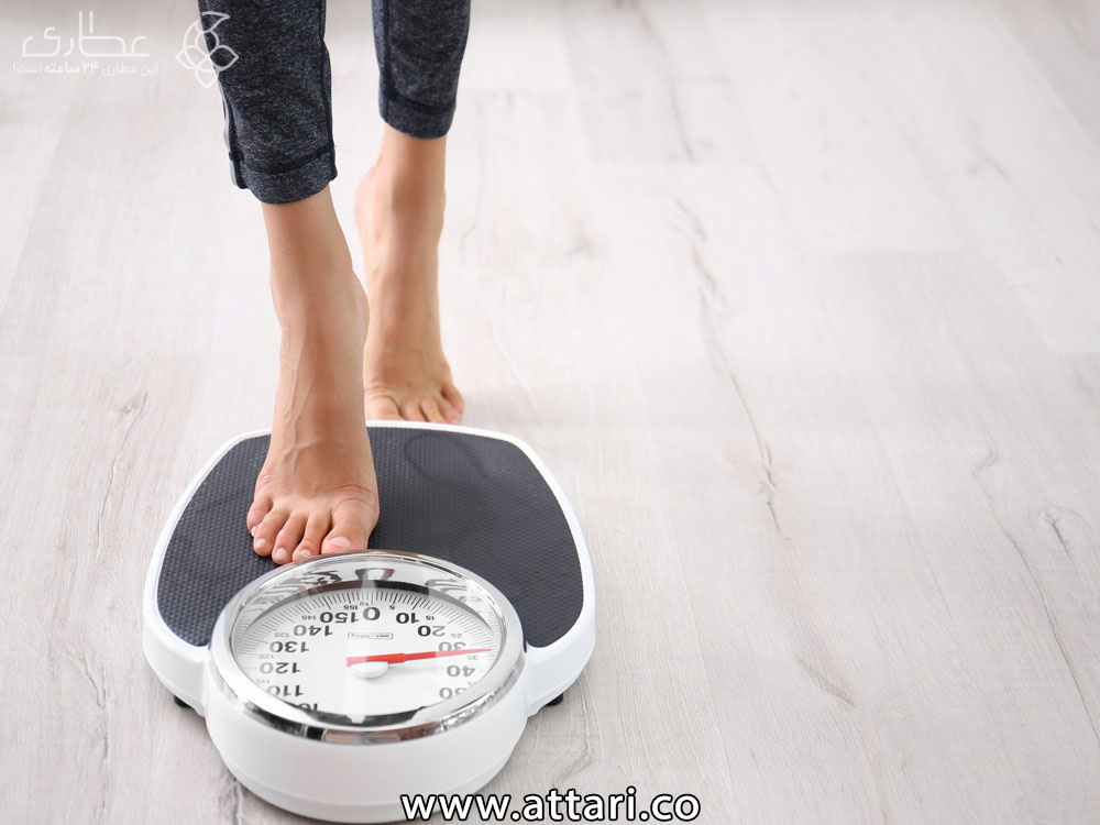کاهش وزن در خانه