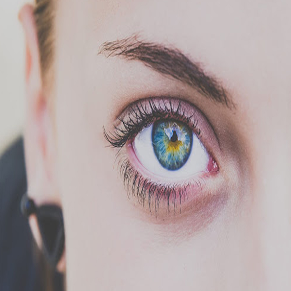درمان سیاهی دور چشم با جوش شیرین