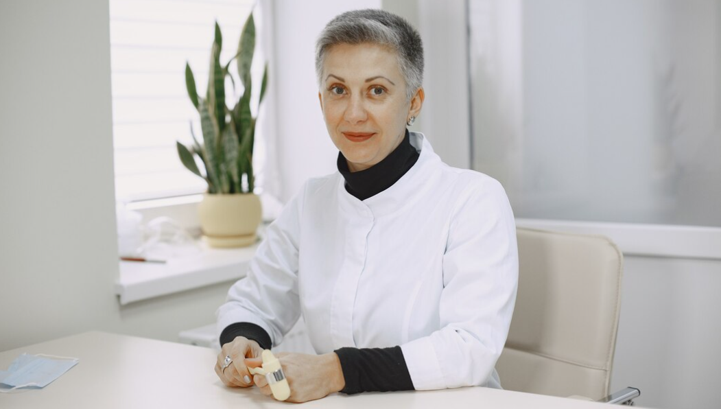 دکتر ایرینا بابنکو
