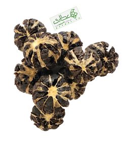 لیمو عمانی پوست کنده (توپی)