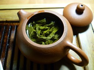 صابون چای سبز